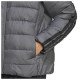 Adidas Ανδρικό μπουφάν Essentials Climawarm 3-Stripes Synthetic Down Hooded Jacket